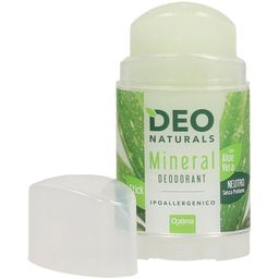 Deo Naturals - Deodorante Stick con Aloe