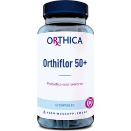 Orthica Orthiflor 50+ - 60 Kapszula