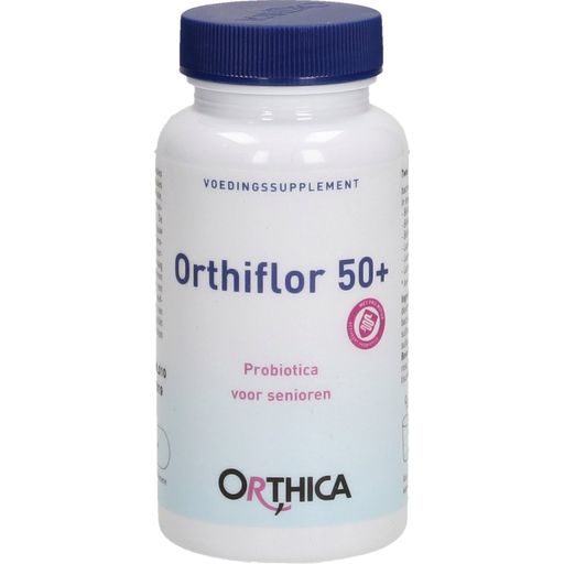 Orthica Orthiflor 50+ - 60 capsules