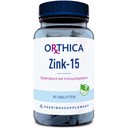 Orthica Zink-15 - 90 Tabletten