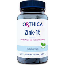 Orthica Zink-15 - 90 Tabletten