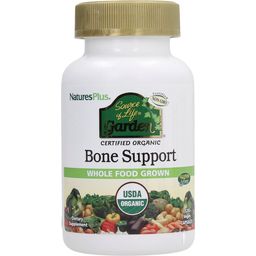 Nature's Plus Source of Life Garden Bone Support - 120 Vegetarische Capsules