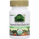 Source of Life Garden Women‘s Once Daily Multi - 30 comprimidos