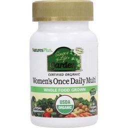 Source of Life Garden Women‘s Once Daily Multi - 30 таблетки