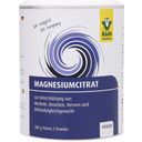 Raab Vitalfood Magnesiumcitrat Pulver - 200 g