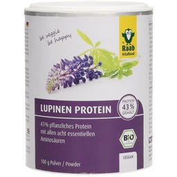 Raab Vitalfood Pulbere proteică din lupin Bio