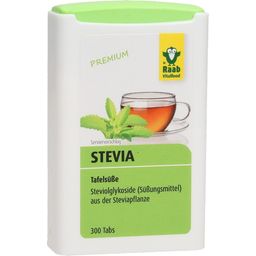 Raab Vitalfood GmbH Stevia tabletta