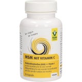 Raab Vitalfood MSM Capsules