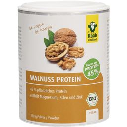 Raab Vitalfood Organic Walnut Protein - 110 g