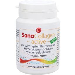 SanaCare SanaCollagen - 60 capsules