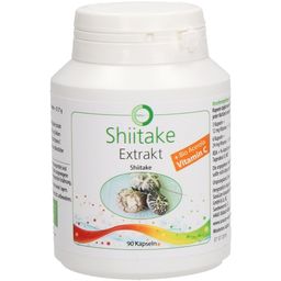 SanaCare Shiitake Extrakt Bio