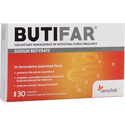 Sensilab Butifar - 30 capsules