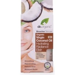 Dr. Organic Organic Virgin Coconut Oil Hydrating Radiance Serum elixír