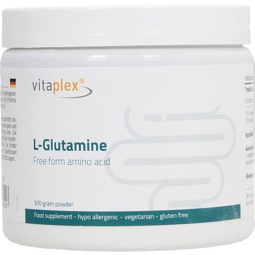Vitaplex L-глутамин - 300 г