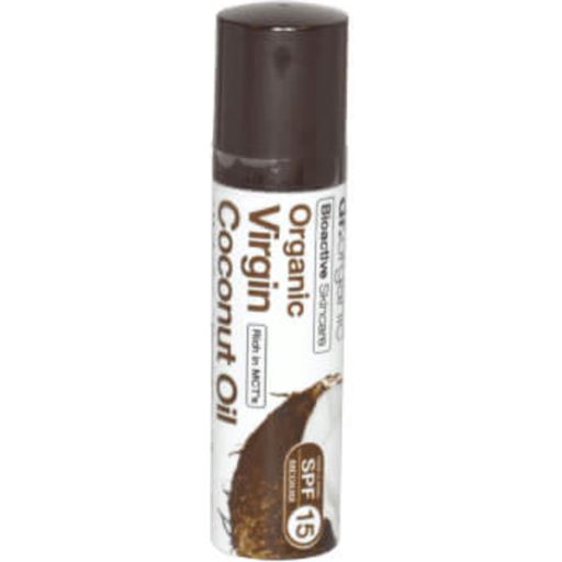 Organic Virgin Coconut Oil Lip Balm