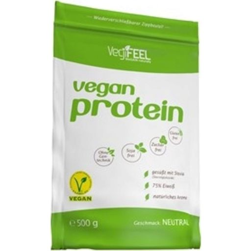 VegiFEEL Proteína Vegana - Neutro