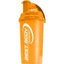 Best Body Nutrition Eiweiß-Shaker - Orange