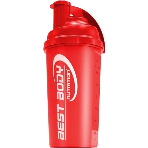 Best Body Nutrition Eiweiß-Shaker - Rot