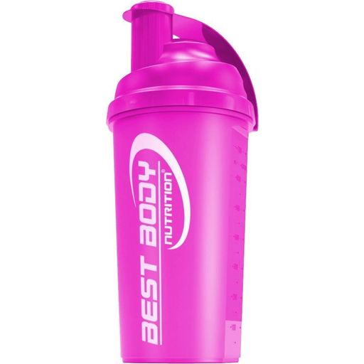 Best Body Nutrition Eiweiß-Shaker - Pink