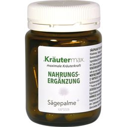 Kräutermax Serenoa Repens+ in Capsule