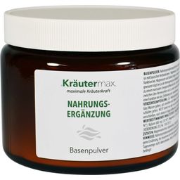 Kräutermax Bázispor