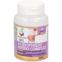 Optima Naturals Complexe Acidophilus-Bifido