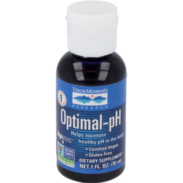 Trace Minerals Research Optimal pH
