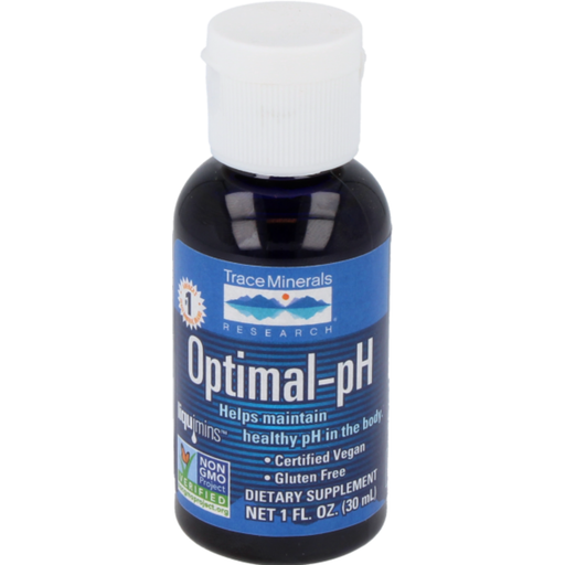 Trace Minerals Research Optymalne pH - 30 ml