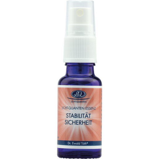 Dr. Töth Essence of Light Energy - Stability and Security 20 ml