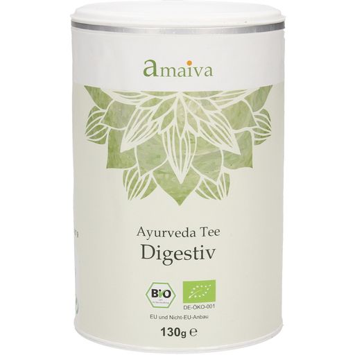 Digestiv - ajurwedyjska herbata organiczna - 130 g