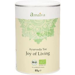Amaiva Joy of Living - аюрведически био чай