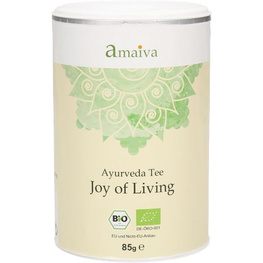 Amaiva Joy of Living bio ájurvédský čaj - 85 g