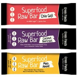 Organic Superfood Bars