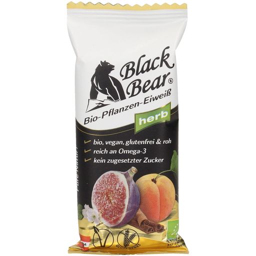 Black Bear Barre Protéinée Bio