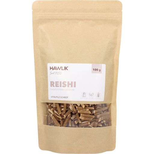Hawlik Strimlad Reishi-svamp - 100 g