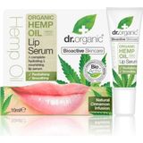 Dr. Organic Hemp Oil Lip Serum