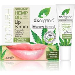 Organic Hemp Oil Lip Serum