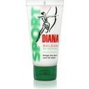 DIANA with Menthol Sports Balm, Tube