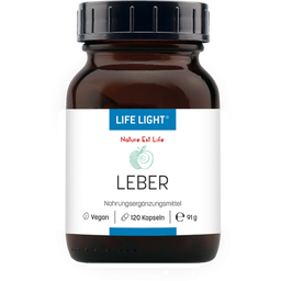 Life Light Churna Vata Bio - 120 Cápsulas