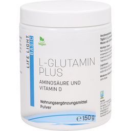 Life Light L-Glutamina Plus - 150 g