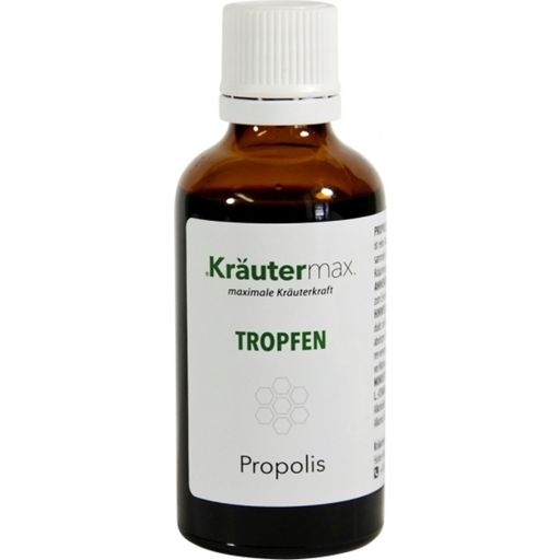 Kräutermax Propolis Druppels - 50 ml