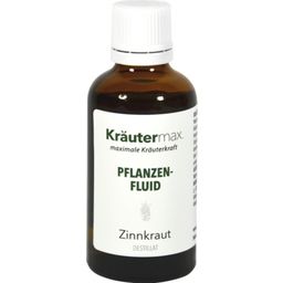 Kräutermax Rostlinný fluid z přesličky rolní - 50 ml