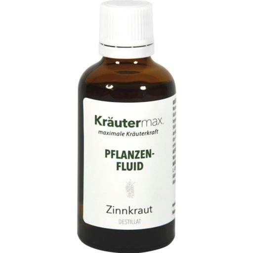 Kräutermax Rastlinný fluid - praslička - 50 ml