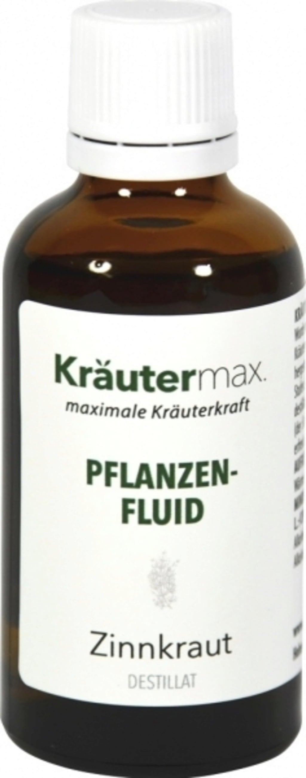 Kräutermax Zsurló Növényi folyadék - 50 ml