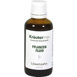 Kräuter Max Płyn roślinny z mniszka lekarskiego - 50 ml