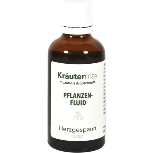 Kräutermax Rostlinný fluid ze srdečníku - 50 ml