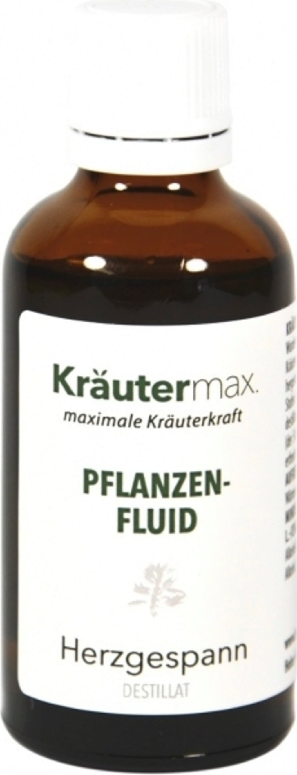 Kräuter Max Nukula-kasviuute - 50 ml