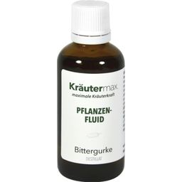 Kräutermax Rostlinný fluid - Momordica charantia - 50 ml