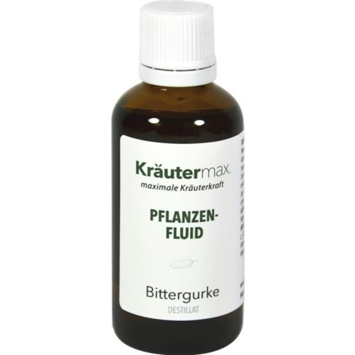 Kräuter Max Rastlinski fluid grenka kumara - 50 ml