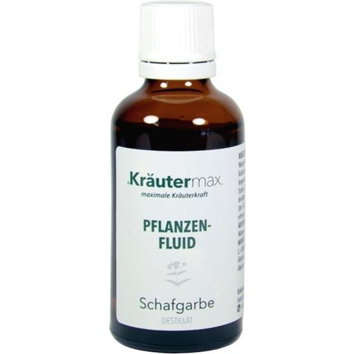 Kräutermax Pflanzenfluid Schafgarbe - 50 ml